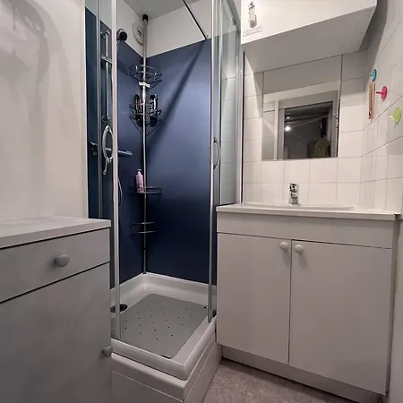 Apartmán T2 Pour 4 Personnes, Parking, - Fr-1-812-122 *