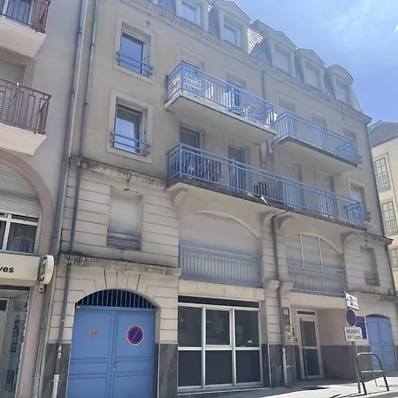 Apartmán T2 Pour 4 Personnes, Parking, - Fr-1-812-122 Cauterets