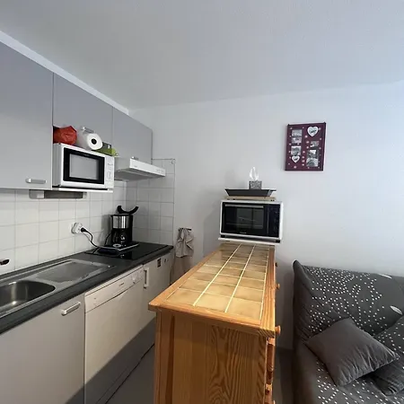 T2 Pour 4 Personnes, Parking, - Fr-1-812-122