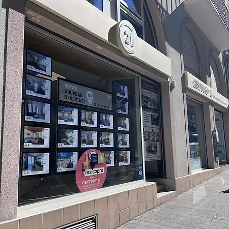 T2 Pour 4 Personnes, Parking, - Fr-1-812-122 Daire