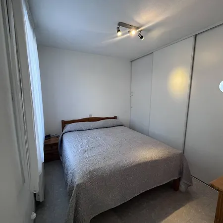 T2 Pour 4 Personnes, Parking, - Fr-1-812-122 * コテレ